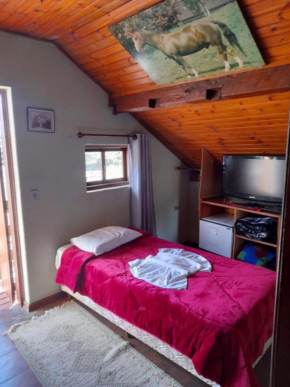 Pousada Chalana Monte Verde  Habitación foto
