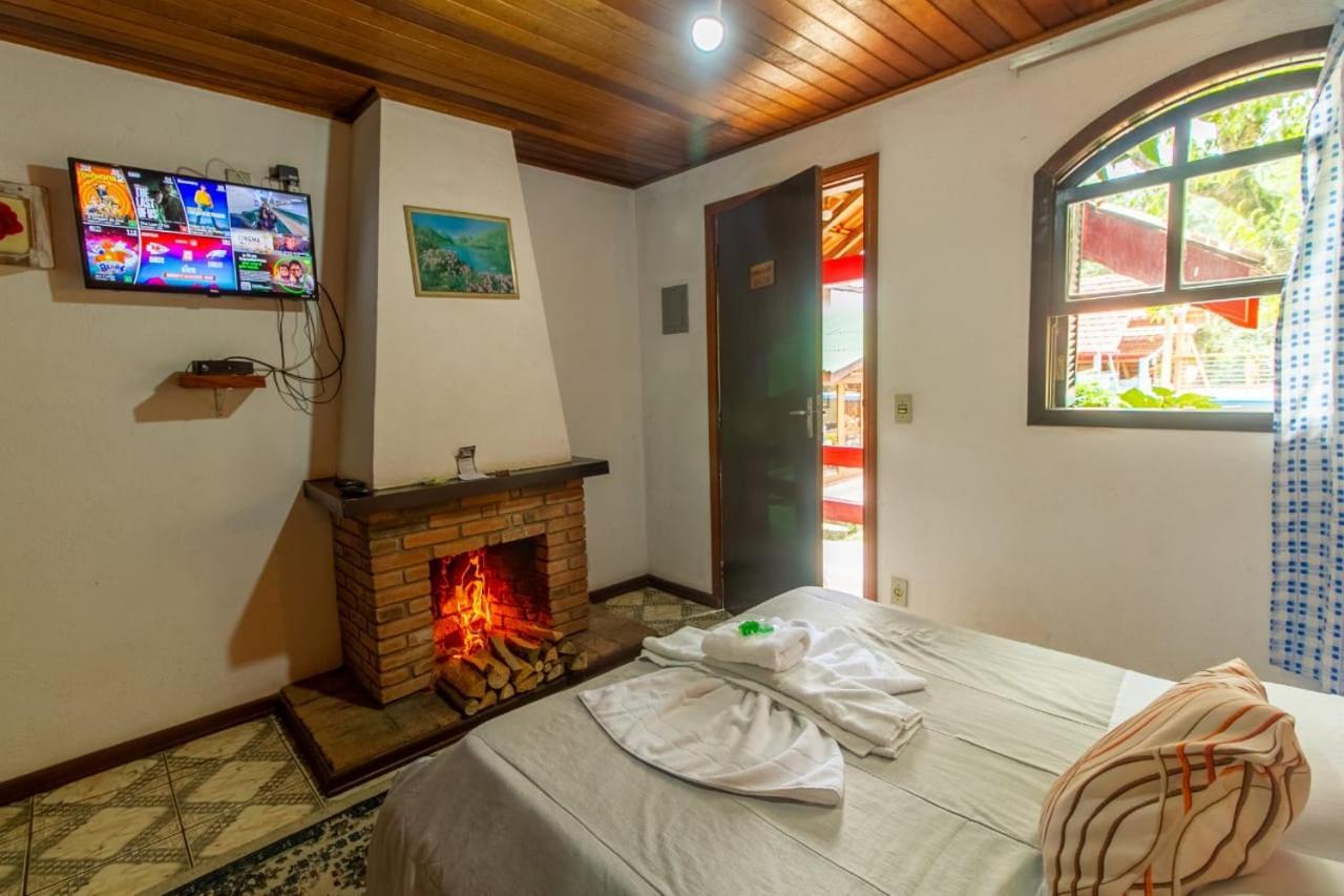 Pousada Chalana Monte Verde  Habitación foto