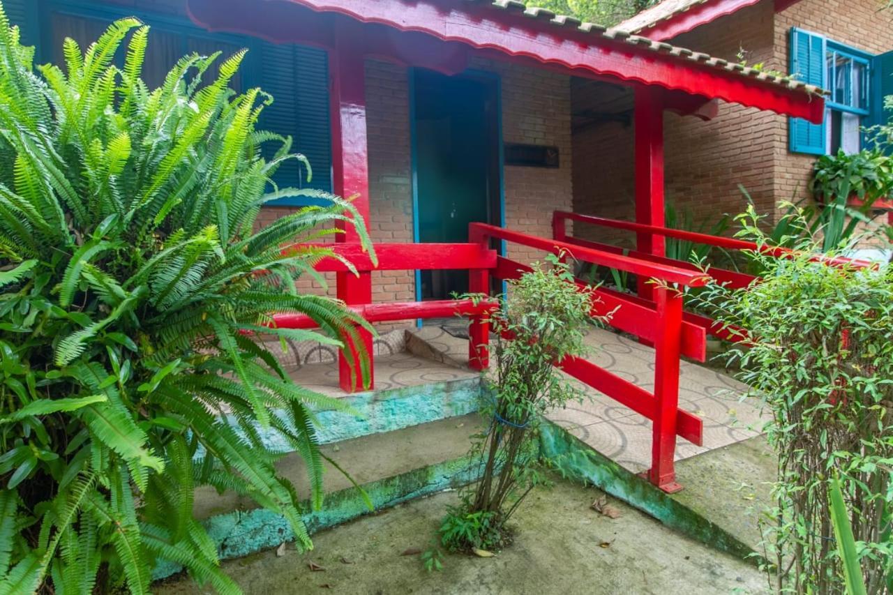 Pousada Chalana Monte Verde  Habitación foto