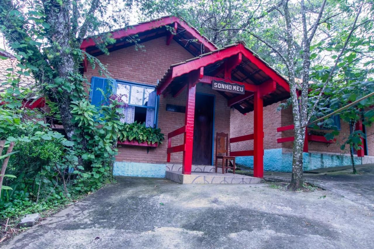 Pousada Chalana Monte Verde  Habitación foto